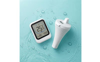 Wireless Pool Thermometer Waterproof Digital Pool Thermometer Floating Water Sensor Easy-to-Read Fast Updates
