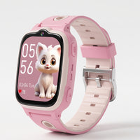 Kids Watch Soft Silicone Touchscreen Watch Full Touch for School, Children