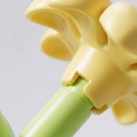 Hands-on Flower Building Toy Colorful Flower Garden Building Toy DIY Craft Kit Creative for Children, Toddlers, Playroom, Classroom