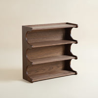 Mug Storage Shelf Countertop Cup Storage Rack Desktop Cup Rack for Collectors