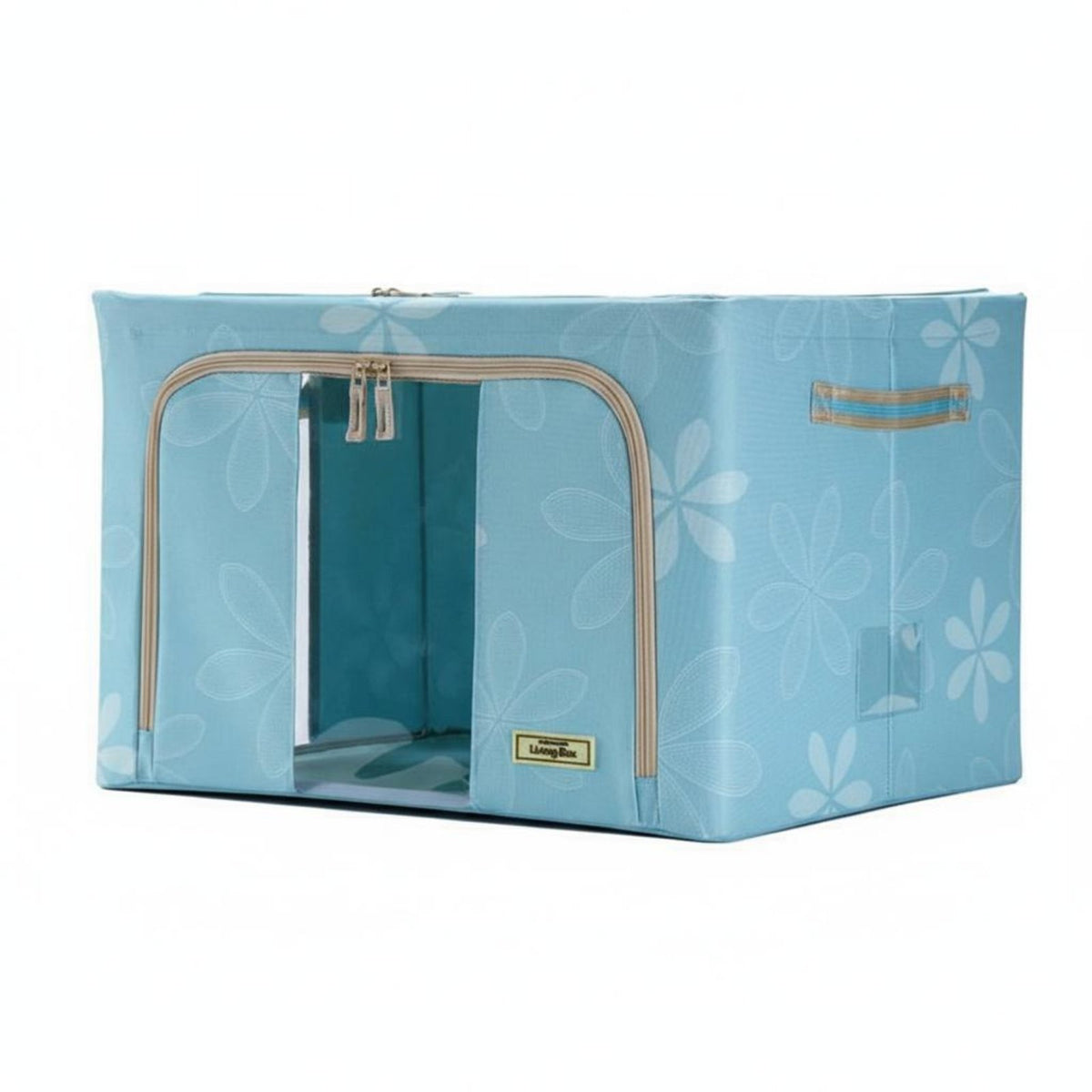 Foldable textile Storage Box Large Capacity Closet Organizer Stackable