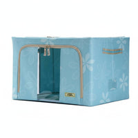 Foldable textile Storage Box Large Capacity Closet Organizer Stackable