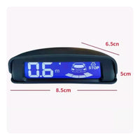 Reversing Detection System Voice Notification Car Parking Probe Kit