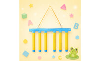 Catching Game with Hanging Sticks Sturdy Drop Sticks Challenge Game Hanging Reaction Toy Safe Portable for Children, Indoor Play