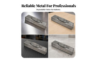 Smooth Finish Rectangular Press Weight Multiuse Stainless Steel Weight for Cutting Table