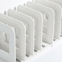 Bookend, Bookstand, Extendable, Plastic, Desktop Organizer