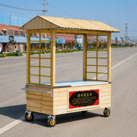 food cart kiosk
