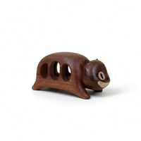 Wooden Night Light Compact Cat Night Safe for Night Use for Bedside Table