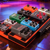 EVA Pedal Board Stable Guitar Pedal Board Long-Lasting for Rehearsal