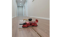 Easy Installation Wood Floor Seam Tool for Home Repair Users