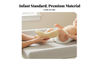 Infant over-the-Knee Socks Soft & Comfortable Infant Knee-High Socks Stretchable Newborn Long Tube Stockings for Infants, Daily Wear, Crawling
