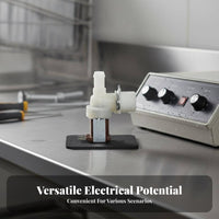 Dishwasher Water Inlet Valve Universal Fit Water Inlet Solenoid Valve