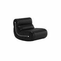 Modernist design Upholstered Rocking Armchair Nordic Inspired Upholstered Rocking Chair Small Space suitable for Home Furniture Ergonomic Comfort for Apartment Dwellers, Design aficionados, Living Room, perusing corner, Bedroom, Nursery