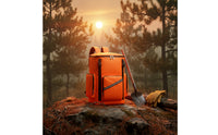 Emergency Backpack Large Capacity Emergency Bag Padded Pack for Campers, Disaster Preparedness, Evacuation