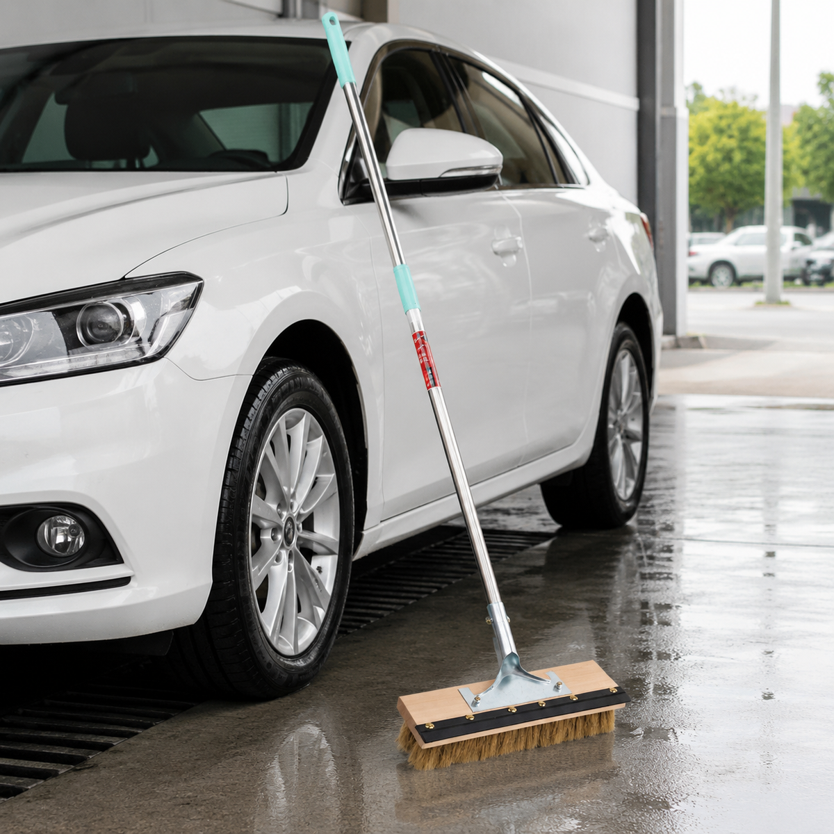 car wash brush