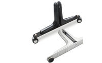 Movable Wheels Mobile Divider Balance Foot Long-Lasting Build Aluminum Partition Bracket Universal Fit Divider Stabilizer Feet Wear-Resistant