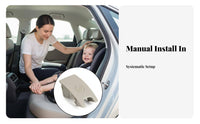 Direct Replacement child seat anchor cover Anchor Cover Easy Installation child seat anchor cover aperture Cover long-durableing Child Safety Component High Reliability for vehicles Owners, DIY hobbyists, Auto Mechanics, Vehicle Maintenance