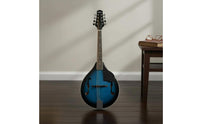 Easy to Play 8 String Mandolin Rich Tone Beginner Mandolin for Beginners