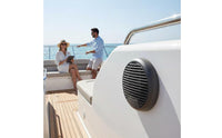 2 Pieces Waterproof Marine Speaker Brine Fog Resistant for ATV, SPA