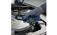 Digital Tightening Force Wrench High Precision Interchangeable Head Tightening Force Wrench Peak Hold Function Hand Tool for Technicians