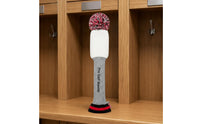 3 Pieces Knitted Golf Club Cover Embroidered Wood Club Cover Shielded Knit Headcover for Practice Range