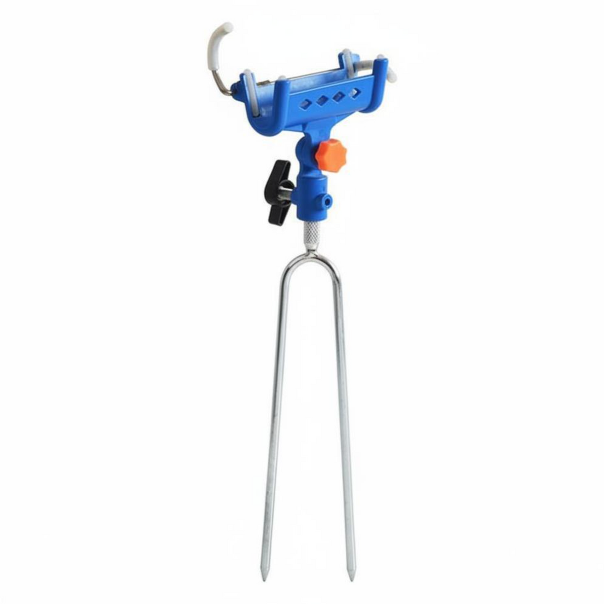 Stainless steel boat rod holder