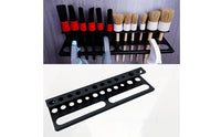 Spray Bottle and Brush Mount Space Saving Wall Mount Spray Bottle Rack Car Detailing Brush Holder Easy Installation
