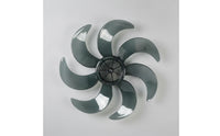 7 Fan Replacement Fan Vane with Central Hub Translucent Hardware for Homeowners, Repair Technicians, Home Maintenance