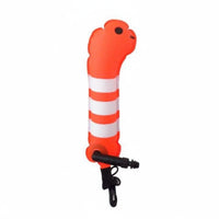 Tiny Underwater Eel Toy Soft Inflatable Diving Toy Water Plaything for Swimming Pool