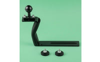 Underwater Camera Tray Bracket Knurled Knobs Z Shaped Camera Grip mount 1/4 Inch Thread Underwater Tray Handle