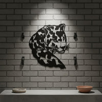 animal Head Wall Hanging Decoration Modern animal Head Wall Art Realistic