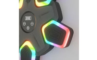 Tempo Training Punching Machine Connectivity Music Boxing Machine Multiple Training Modes Intelligent Wall Punching Target for Kids, Home Gym, Office