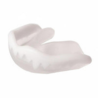 Anti Wear EVA Mouth Guard Shock Absorbing Boxing Mouthguard Soft Fit Taekwondo Mouthguard Easy to Use for Beginners, Kids, Combat Arts