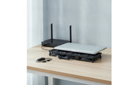 USB Cooling Fan Slim USB Fan Plug-and-Play Compact for Router, Laptop