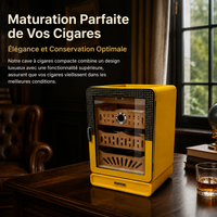 cigar humidor cabinet