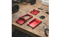 Aluminum High Performance Parts Kit with Screws Compatible Motor Mount Kit for Hobbyists