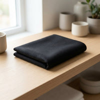 Highly Absorbent Microfibre Cloth and Non Scratch Cloth, 5 Pack Microfibre Towel, Dense Low-Lint Scouring Tool for Household Use