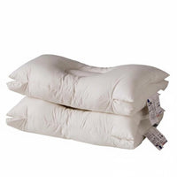 Hotel Quality Cervical Neck Pillow Soft & Comfortable Side Sleeper Pillow Breathable for Adults, Back Sleepers, Bedroom, Night Rest, Home