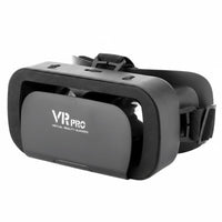 Immersive Experience Phone Vr Headset Wide Compatibility Mobile Phone VR Headset High Transmittance Lenses Immersive Reality Goggles Cinematic Viewing for Entertainment