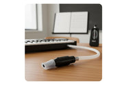 Universal Melodica Mouthpiece Tube, Long & Short Blowpipe, Compatible with Melodica, Kids Accessory