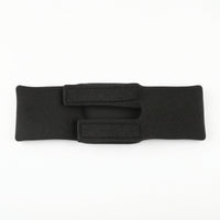 Padded Forearm Crutch Cover Adjustable Crutch Cuff Cover Washable Sleeve Soft for Patients in Recovery, Daily Walking, Physical Rehabilitation