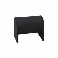 Bracelet Display Pillow Minimalist Design Single Watch Display Stand Sturdy Base Velvet Jewelry Cuff for Dressing Table