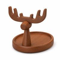 Desktop Tray with Stand Premium Organizer Space-Saving for Entryway
