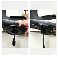 Chair Base with Lever Heavy Duty Swivel Chair Mounting Plate Sturdy Bar Stool Swivel Plate for Hobbyists, Furniture Makers, Home Office, Workshop