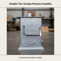 Propane Gas Range Thermocouple Protection for RVs