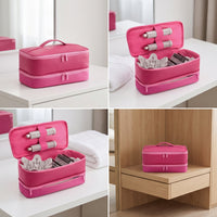 Shielded Hair Tools Organizer Case