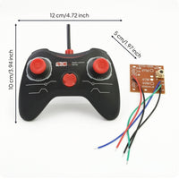 Remote Telecommand Kit Diy Toy Car Accessory Kit Electronic Wiring Harness for Hobbyists