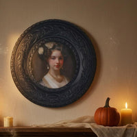 Raised Relief Resin Photo Frame Antique Finish Ornate Frame