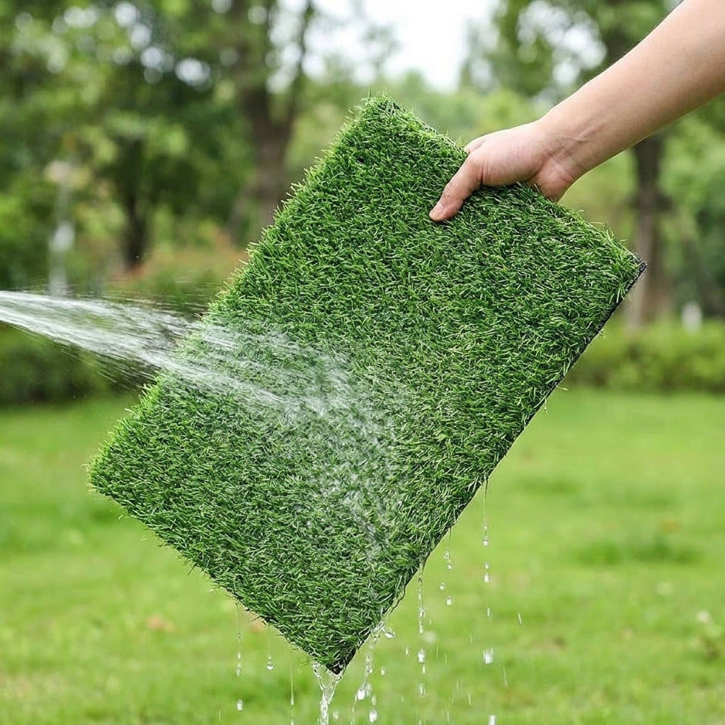 artificial turf
