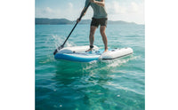 Paddle Board Stabilizer Lightweight Stabilizer with Straps Inflatable Outriggers Universal Inflatable Outrigger Long-Lasting